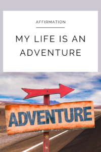 Read more about the article My life is an adventure.