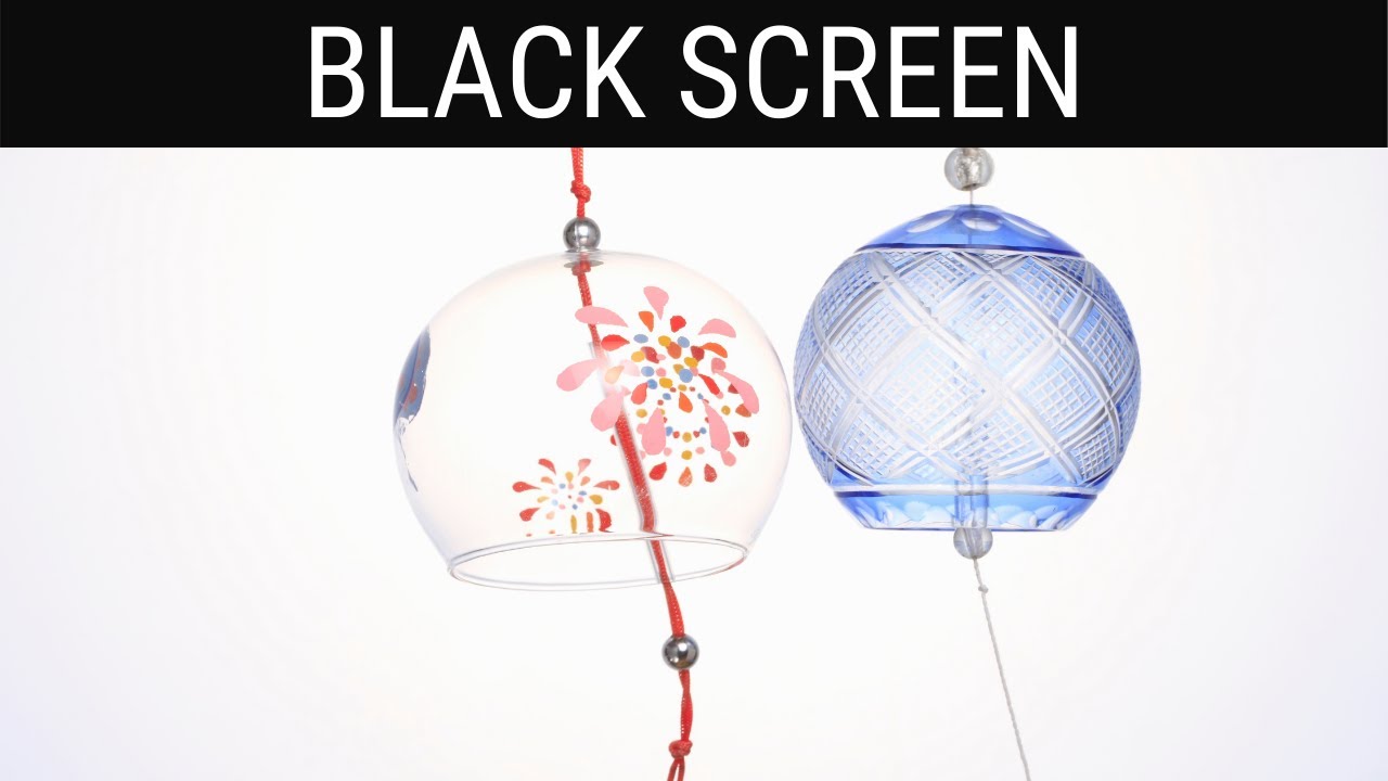 Read more about the article 🎧 Glass Windchime Sounds For Sleeping Black Screen Ambience | 10 Hours Dark Screen