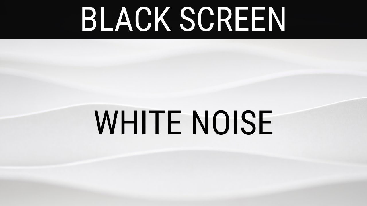 Read more about the article 🎧 Black Screen Ambience | 10 Hours White Noise For Sleep, Relaxation and Focus