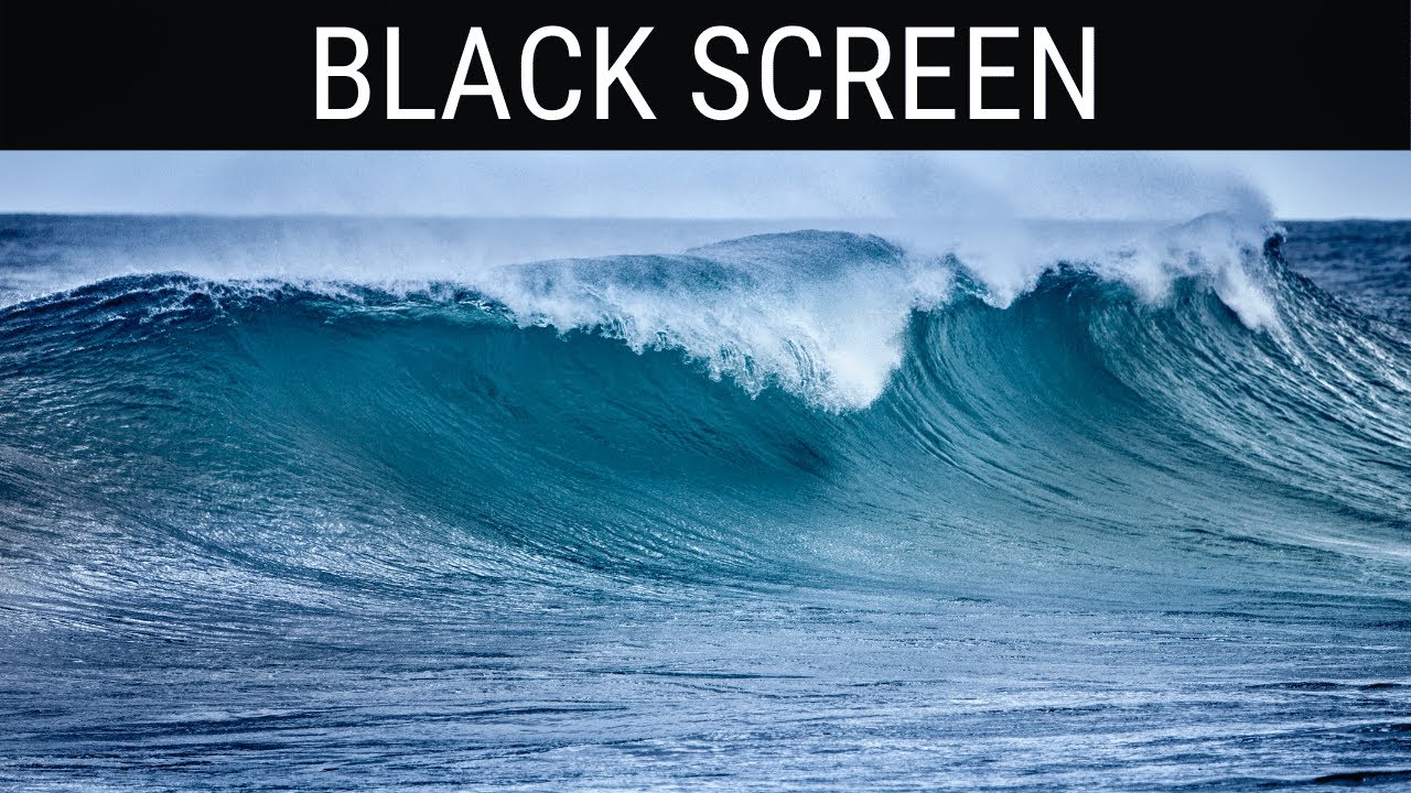 Read more about the article 🎧 Ocean Waves For Deep Sleep Black Screen Ambience | 10 Hours Relaxing And Soothing Black Screen