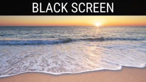 Read more about the article 🎧 Wave Sounds For Sleeping Black Screen Ambience | 10 Hours Relaxing And Soothing Dark/Black Screen