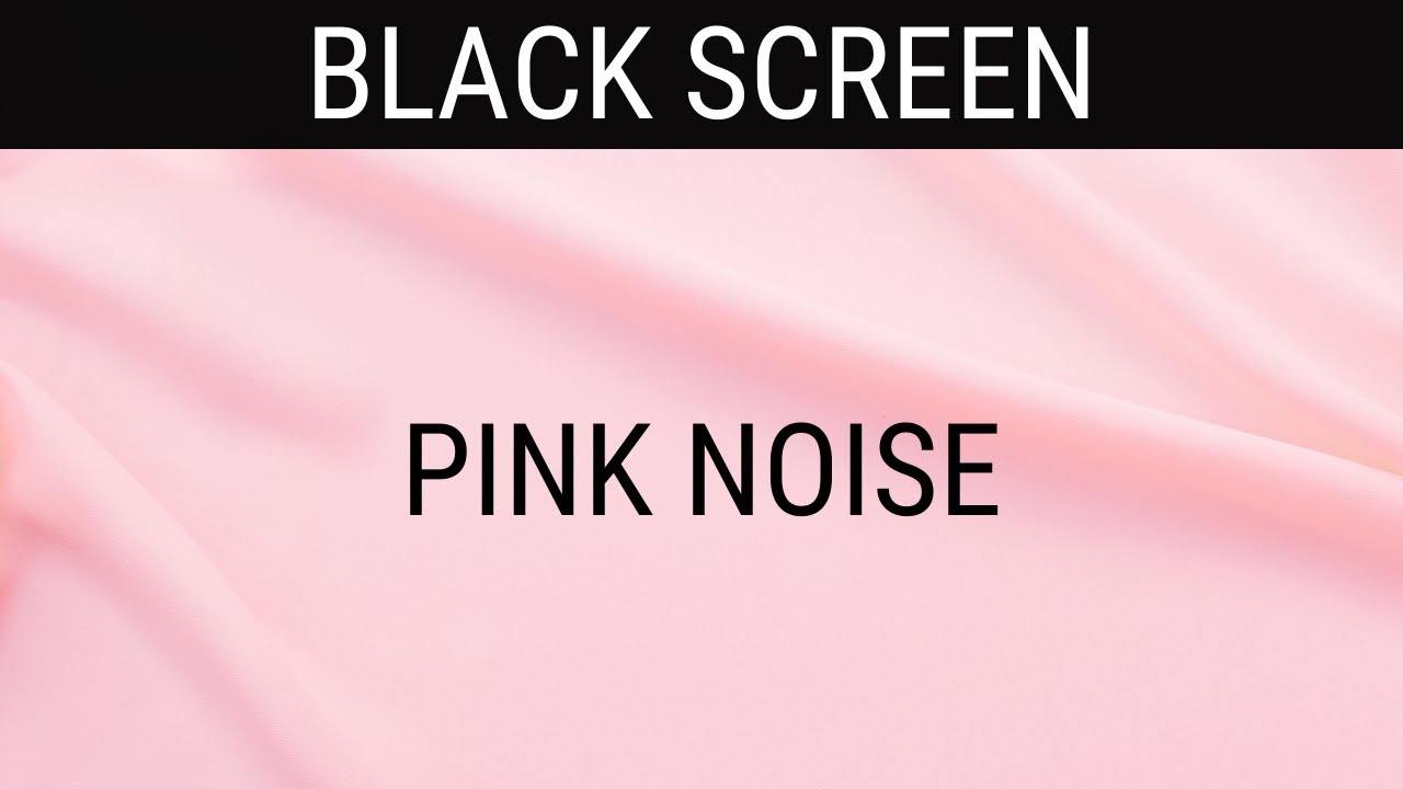 Read more about the article 🎧  Black Screen Ambience | 10 Hours Pink Noise For Sleep, Relaxation and Focus