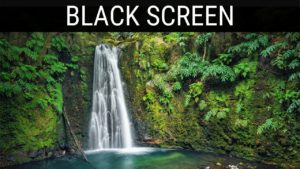 Read more about the article 🎧 Waterfall Sounds For Sleeping | 10 Hours Relaxing And Soothing Dark/Black Screen Ambience
