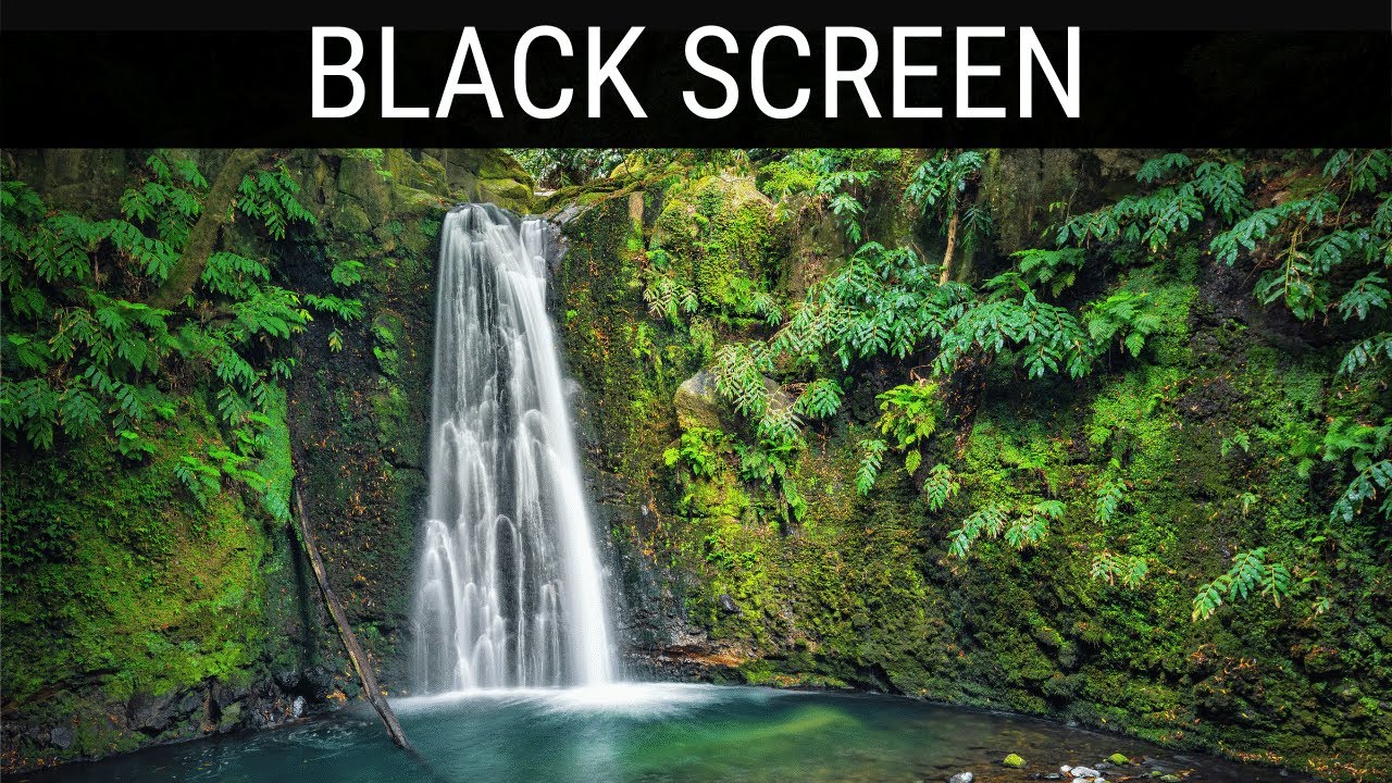Read more about the article 🎧 Waterfall Sounds For Sleeping | 10 Hours Relaxing And Soothing Dark/Black Screen Ambience